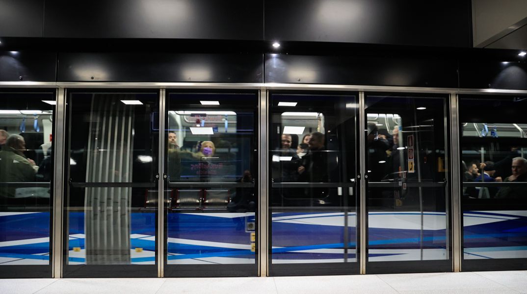 Θεσσαλονίκη: Προσωρινές αλλαγές στο ωράριο λειτουργίας του Μετρό Πέμπτη και Παρασκευή