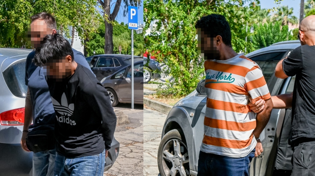 Προφυλακίστηκαν οι δύο δράστες για τη δολοφονία του 58χρονου ψυχολόγου στο Ναύπλιο