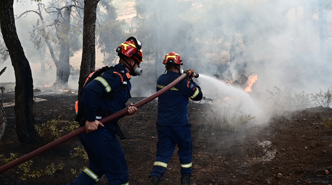 Ολικός ανασχεδιασμός και ενίσχυση της Πολιτικής Προστασίας και του Πυροσβεστικού Σώματος την περίοδο 2019-2026