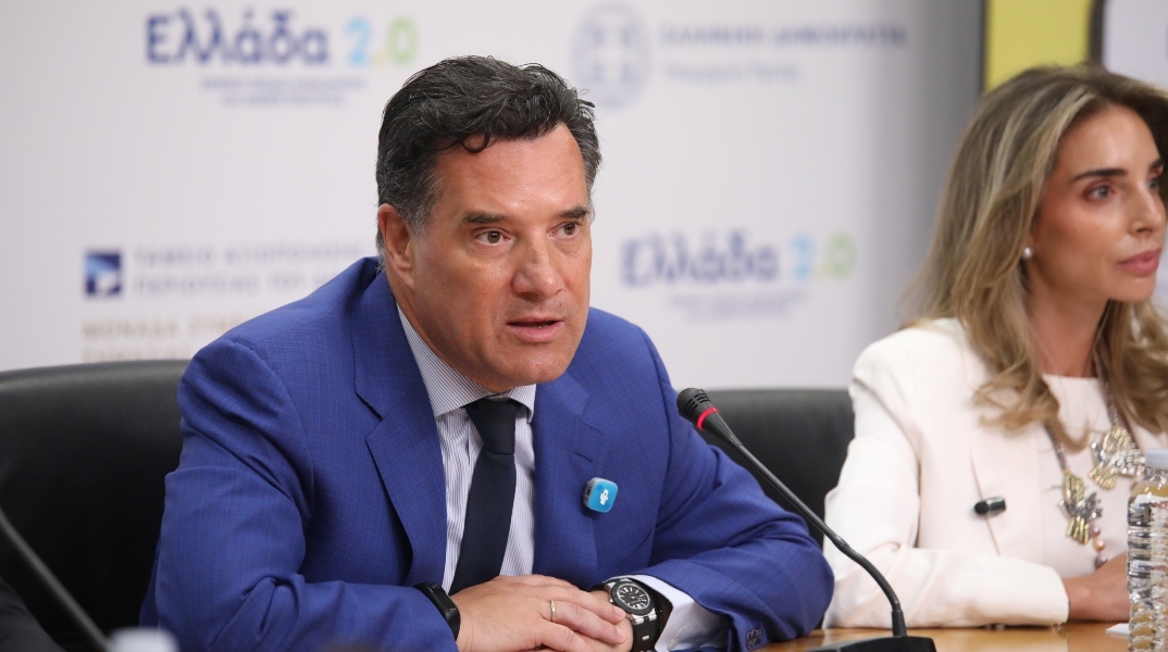 Στη Ρόδο ο Γεωργιάδης: Σε ενάμιση χρόνο, το νοσοκομείο θα είναι καινούργιο