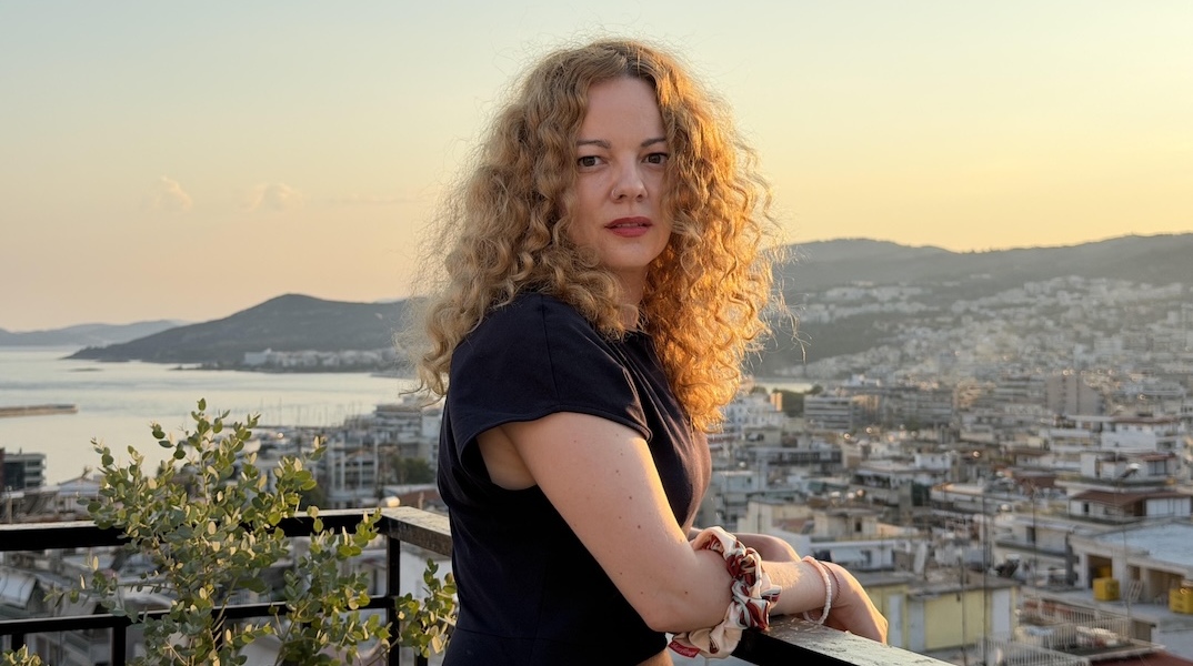 Εύα Οικονόμου-Βαμβακά: Το «ζόρικο» έργο της στο ΔΗΠΕΘΕ Καβάλας και το Φεστιβάλ Φιλίππων