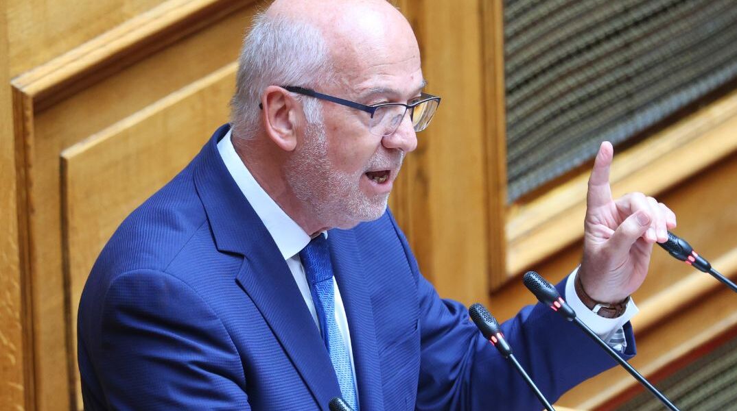 Φλωρίδης: Με εντολή Τσίπρα έγινε ο «νόμος Παρασκευόπουλου»