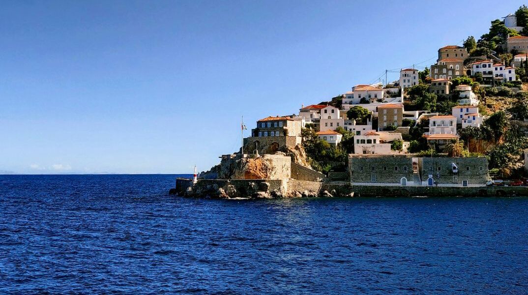 Νέο ελικοδρόμιο στην Ύδρα για αεροδιακομιδές και έκτακτες ανάγκες