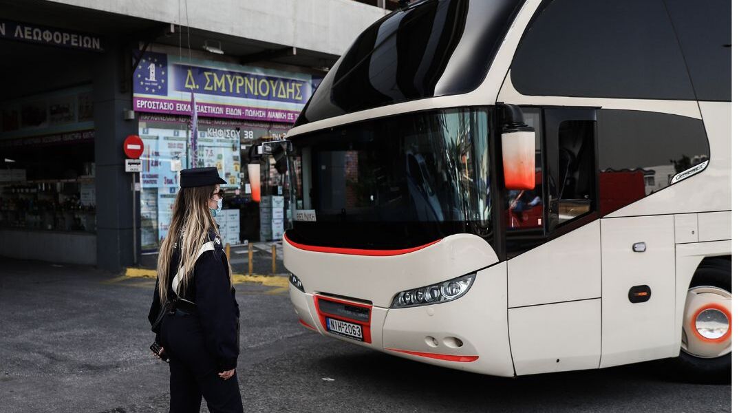 Νέος χάρτης για τις λεωφορειακές γραμμές στην Αττική 
