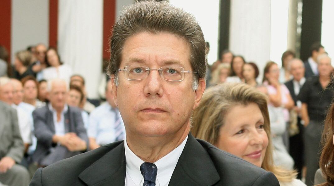 Πέθανε ο Μανώλης Βάρσος, συνιδρυτής της Merit Χρηματιστηριακής