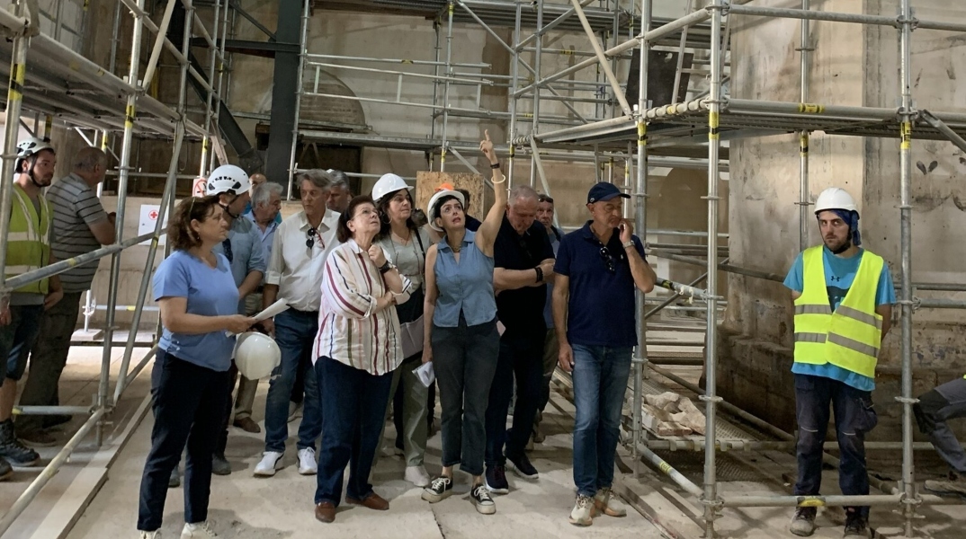 Μενδώνη: Ο πολιτισμός στη Θράκη είναι πυλώνας ταυτότητας, προόδου και εθνικής αυτοπεποίθησης