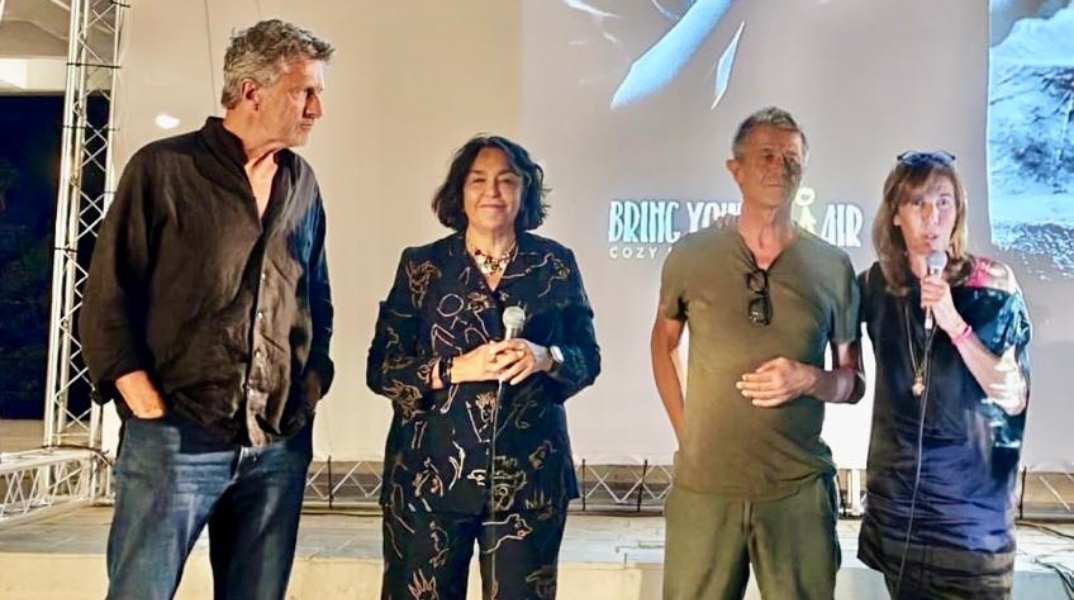 Ο Paweł Pawlikowski στη Σίφνο: Όταν η Ιστορία γίνεται προσωπική μνήμη