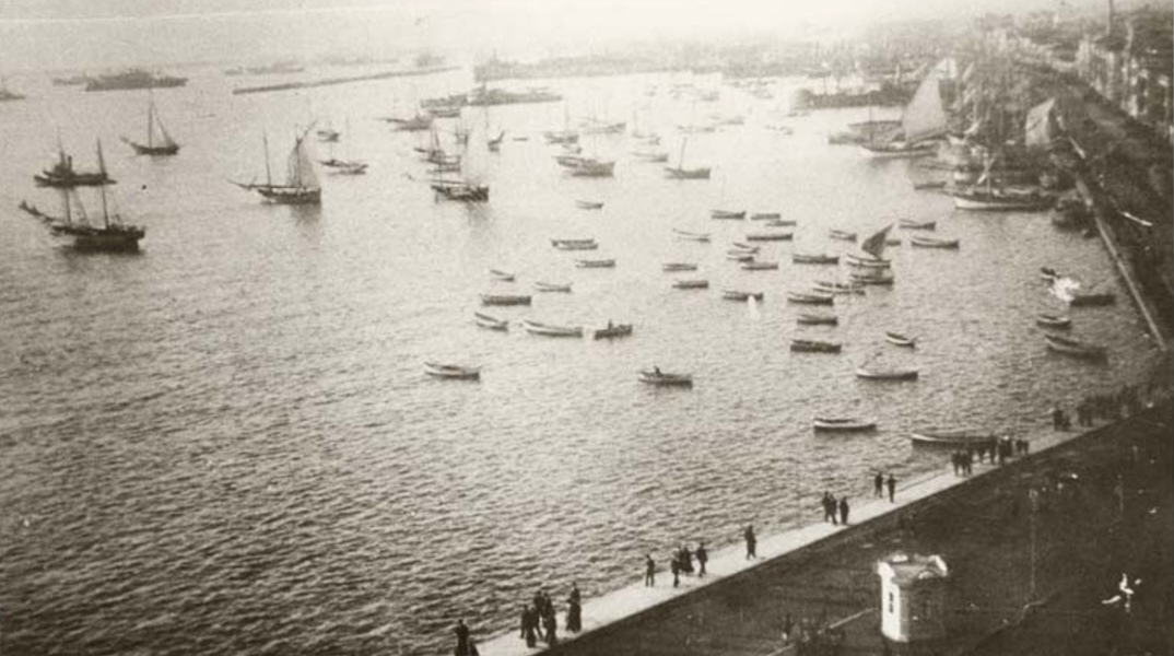 Σινέ Κουρσάλ: Το πλωτό σινεμά που έγραψε ιστορία στη Θεσσαλονίκη του Μεσοπολέμου