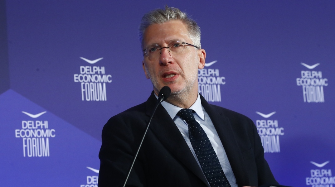 Άκης Σκέρτσος: Oι επενδύσεις στην Ελλάδα αυξήθηκαν κατά 5,9% επί του ΑΕΠ