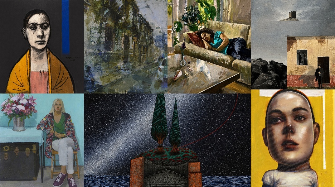 From Chania to Paros, Πάρος