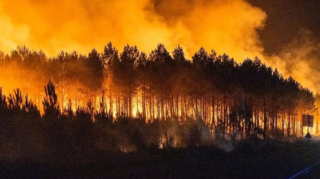 Σε Κρίση δημόσιας υγείας εξελίσσεται ο καύσωνας στην Ευρώπη – Οι πρωτοβουλίες του ΠΟΥ