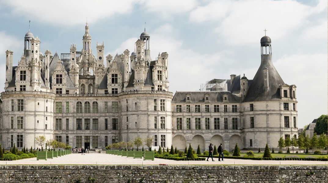 Κληρονόμησες château στη Γαλλία; Το πραγματικό πρόβλημα αρχίζει μετά