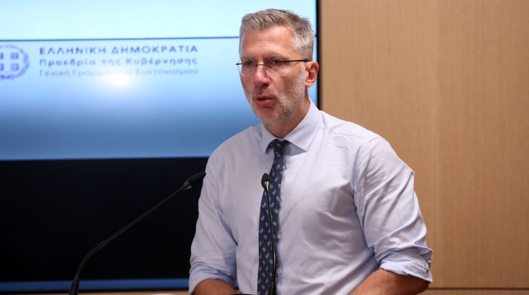 Άκης Σκέρτσος: Μέχρι το τέλος Σεπτεμβρίου θα έχουμε παραδώσει ένα ουσιαστικά καινούριο ΟΑΚΑ