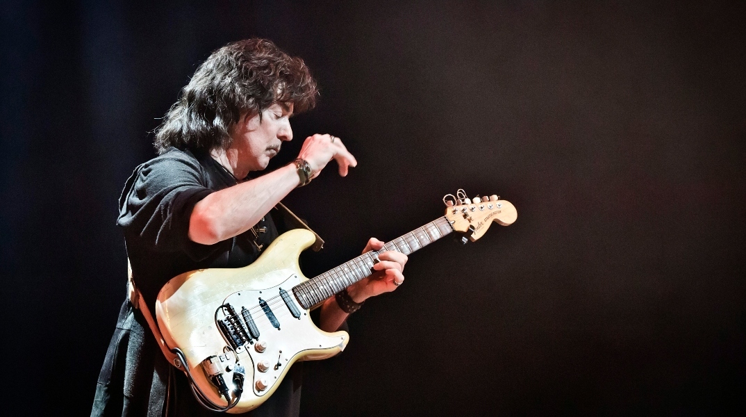 Ο Ritchie Blackmore θα εμφανιστεί ξανά με τους Deep Purple για πρώτη φορά μετά από τρεις δεκαετίες