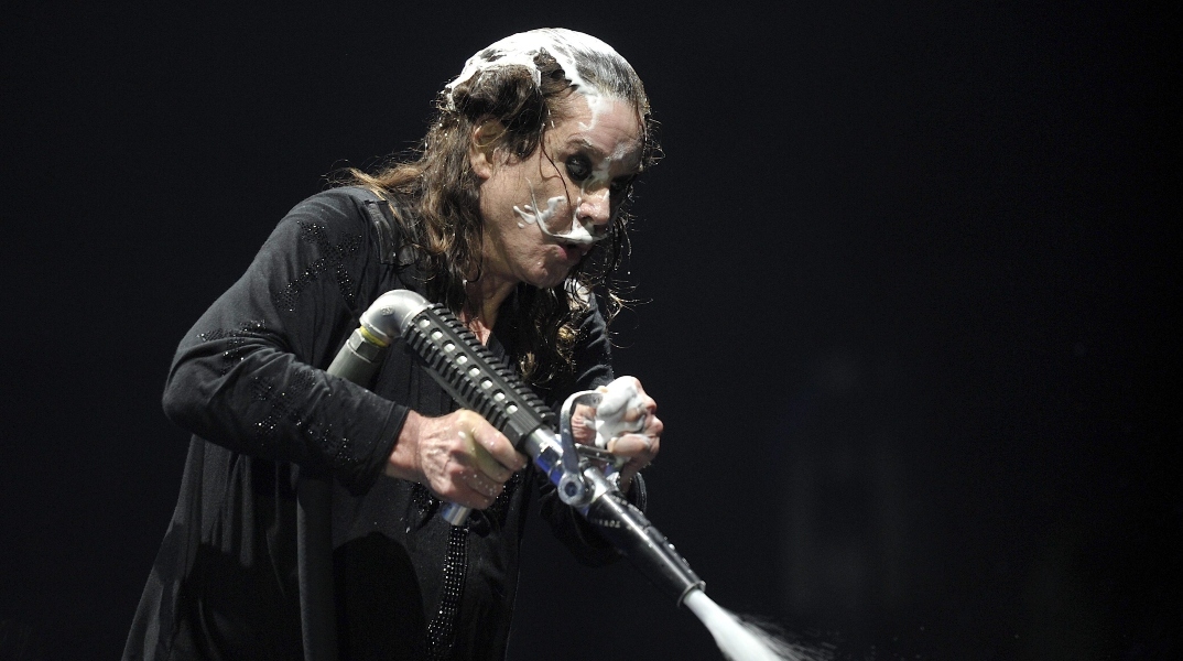 Το «Crazy Train» του Όζι Όσμπορν ξεπέρασε το ένα δισεκατομμύριο streams στο Spotify	