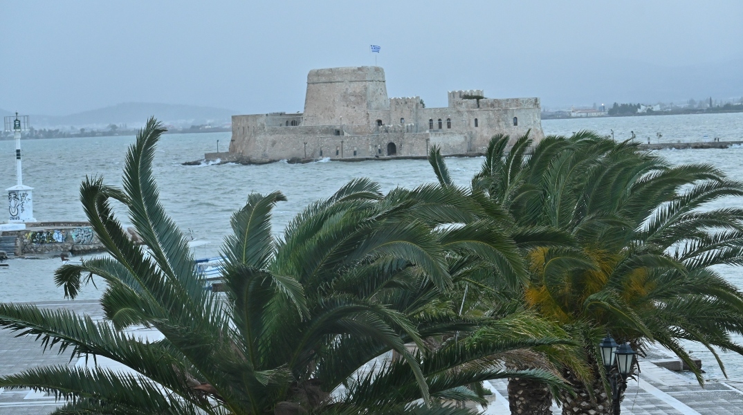 Αίθριος ο καιρός σήμερα με θυελλώδεις ανέμους στο μεγαλύτερο μέρος της χώρας