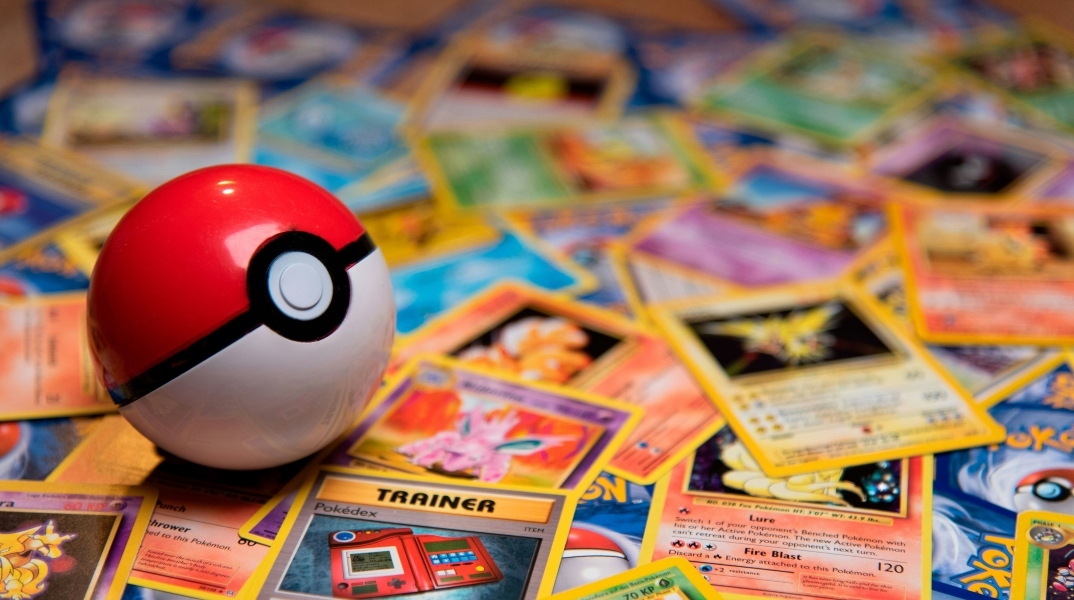 Γαλλία: Κλοπή συλλεκτικών καρτών Pokémon αξίας 80.000 ευρώ
