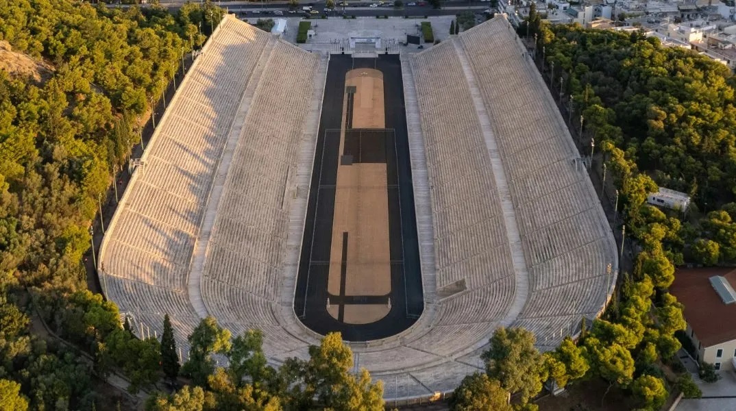 «Κρατάμε τη Φλόγα της Ειρήνης, της Ελπίδας και του Ανθρωπισμού Αναμμένη» στο Καλλιμάρμαρο 