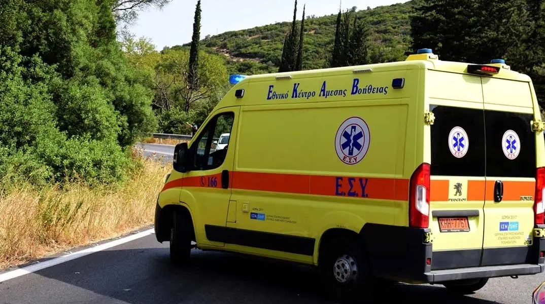 Τραγωδία στον Βόλο: Πατέρας σκοτώθηκε σε τροχαίο στο ίδιο σημείο όπου είχε χάσει τον γιο του