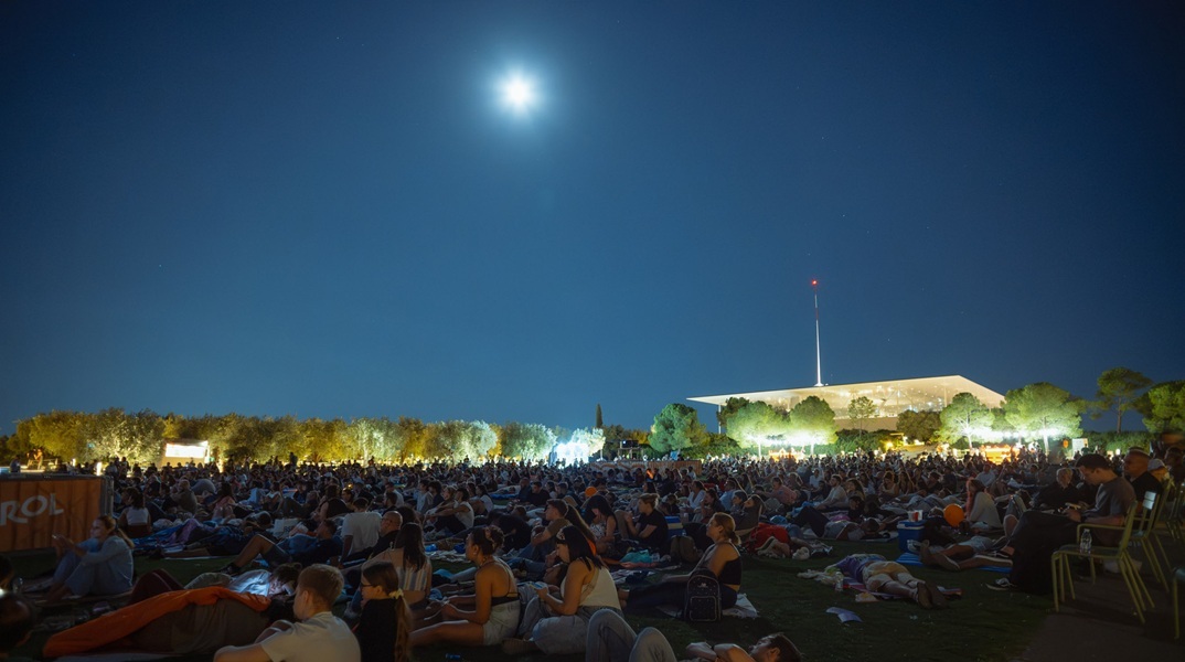 Full moon film marathon στο ΚΠΙΣΝ