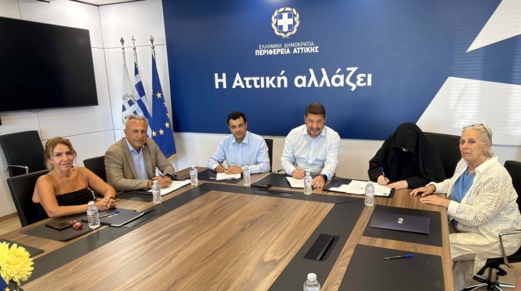 Χαρδαλιάς: Δημιουργούμε ελικοδρόμιο στην Ύδρα, κάνοντας πράξη ένα αίτημα δεκαετιών 