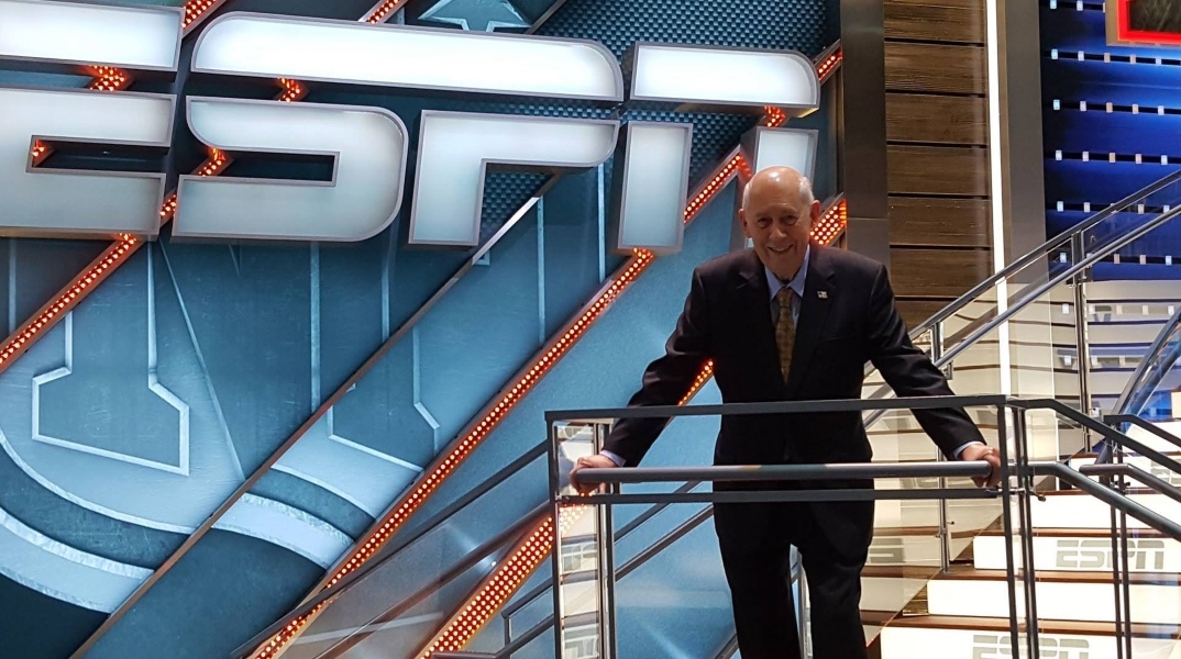 Πέθανε ο Μπιλ Ράσμουσεν, ιδρυτής του ESPN και “πατέρας” της 24ωρης αθλητικής τηλεόρασης