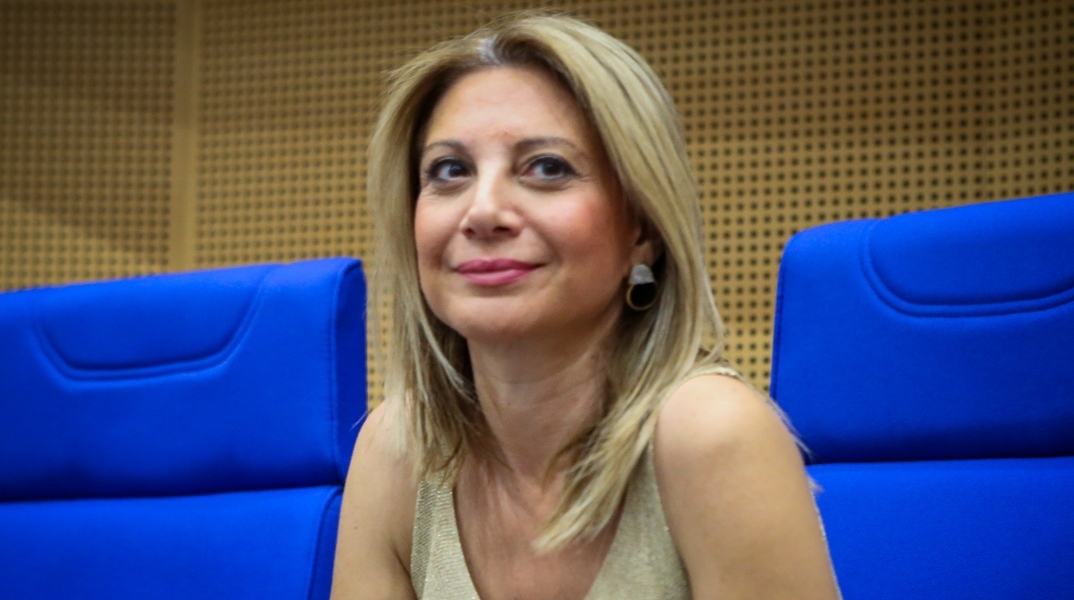 Αποχώρησε από την «Ελπίδα» της Καρυστιανού η Μαρία Ιωαννίδου, πρώην μέλος του Πολιτικού Συμβουλίου 
