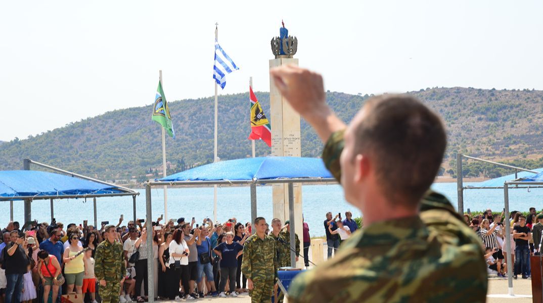 Στους 9 μήνες η στρατιωτική θητεία για όσους καταταγούν χωρίς αναβολή - Τι ισχύει για όσους θέλουν να σπουδάσουν