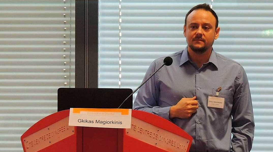 Γκίκας Μαγιορκίνης, καθηγητής Υγιεινής και Επιδημιολογίας του ΕΚΠΑ