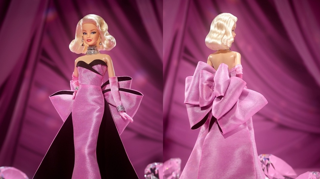 Η Barbie έφτιαξε συλλεκτική κούκλα της Μέριλιν Μονρόε για τα 100 χρόνια από τη γέννησή της