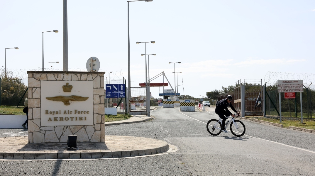 Ιράν σε Λευκωσία: Δεν απειλείται η Κύπρος όσο οι βρετανικές βάσεις δεν χρησιμοποιούνται