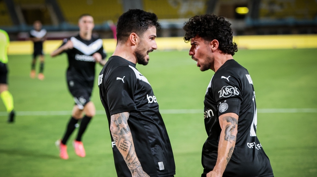 ΟΦΗ-ΤΣΣΚΑ Σόφιας 3-0: Άναψε φωτιά και μεγαλώνει! Μια ανάσα από τη League Phase του Europa League οι Κρητικοί