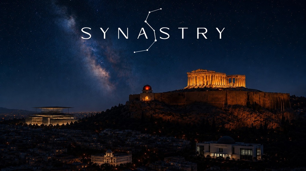 Synastry, Εθνική Βιβλιοθήκη