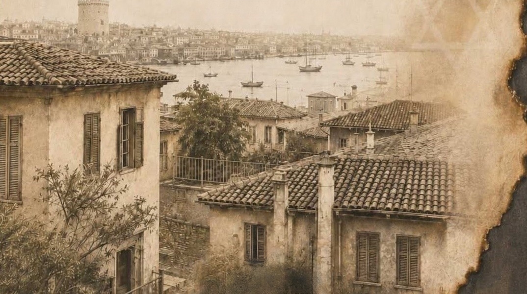 Χαμηλά σπίτια, μικρές αυλές: Το νέο μυθιστόρημα του Δημήτρη Δραγώγια