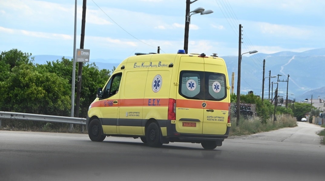 Γιατρός και διασώστες στη Ζάκυνθο επανέφεραν 26χρονο μετά από 79 λεπτά ΚΑΡΠΑ