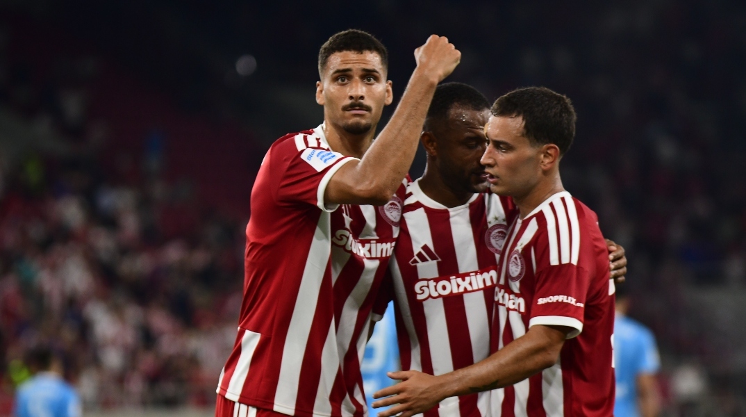 Ολυμπιακός-Ατρόμητος 1-0: Με λυτρωτή τον Κάρμο, πρεμιέρα με το δεξί στη Super League