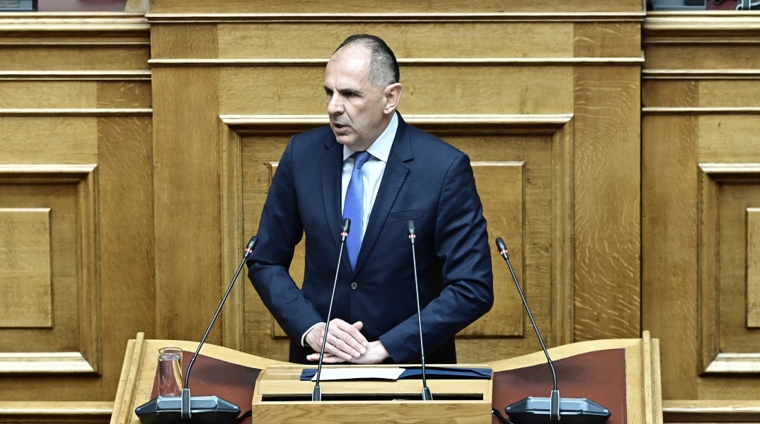 Γεραπετρίτης: «Η Ελλάδα της παθητικής διπλωματίας τελείωσε» - Μήνυμα ισχύος προς Τουρκία