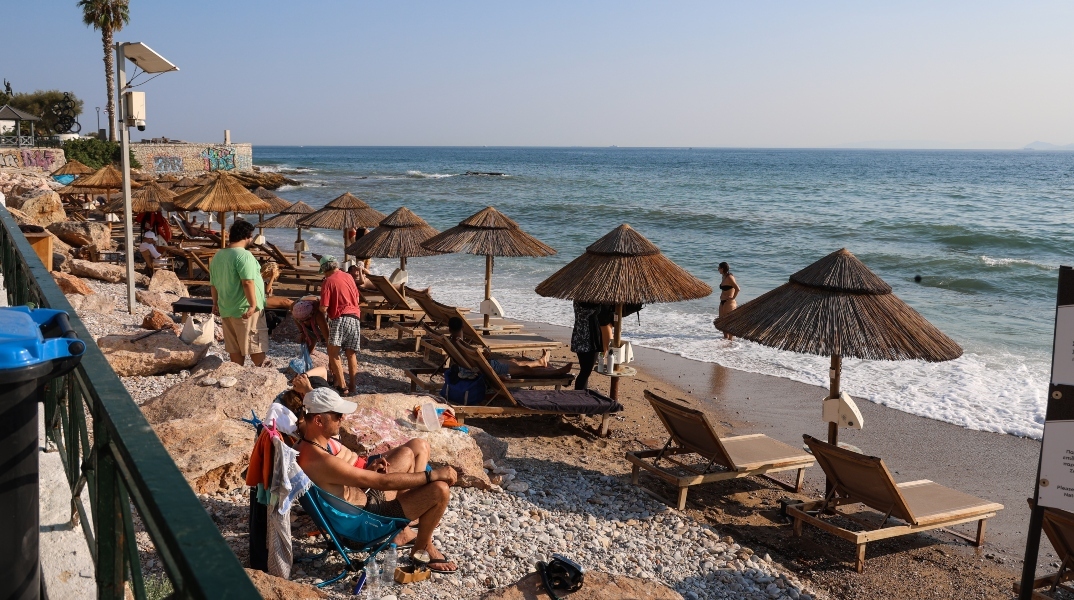Καιρός αύριο: Παραμένουν τα 40αρια – 7 μποφόρ στο Αιγαίο