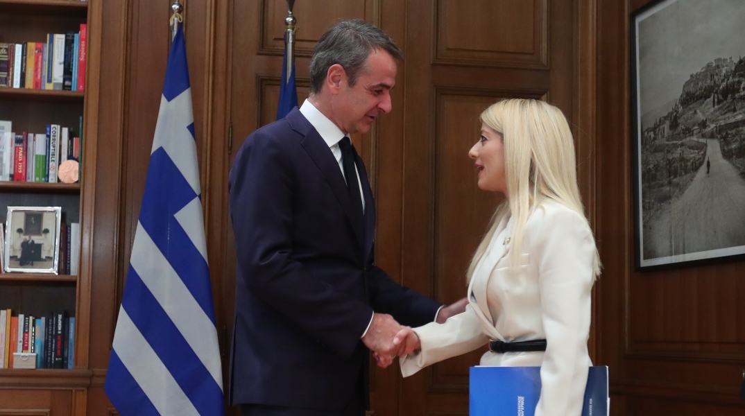 Κύπρος: Η Ελλάδα μάς δείχνει τον δρόμο - Ο Μητσοτάκης βάζει στη σωστή βάση την ηλεκτρική διασύνδεση 