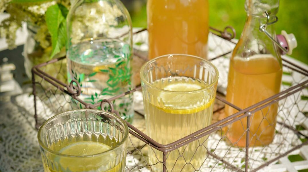 Έχει πράγματι τζίντζερ το ginger ale; Η απάντηση δεν είναι αυτή που νομίζετε