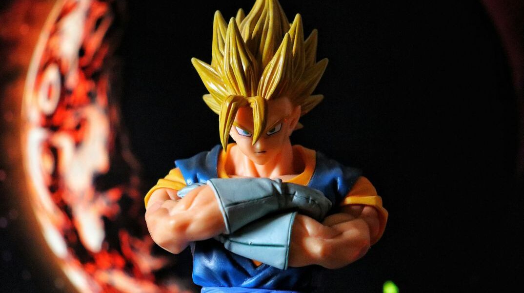 Dragon Ball Z έξω από το Παρίσι: Θεματικό πάρκο 6 δισ. ευρώ με σαουδαραβικά κεφάλαια