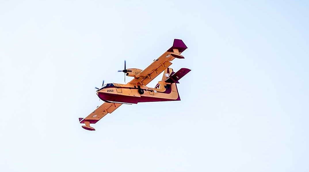 Αεροπλάνο Canadair