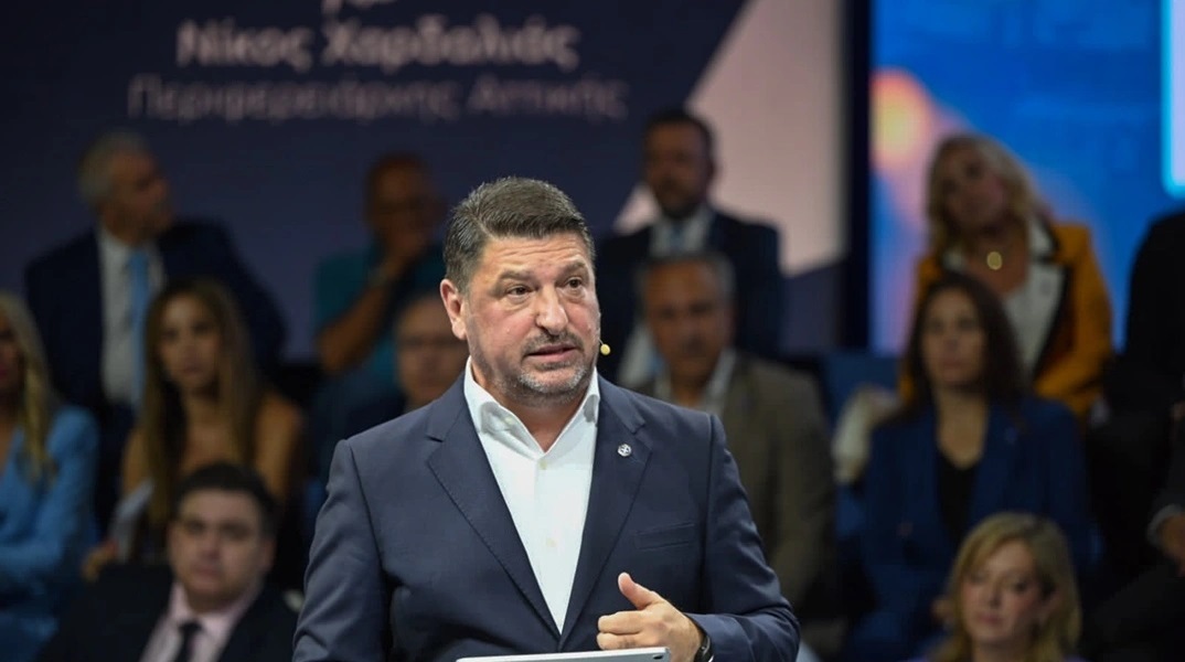 Χαρδαλιάς: Χρηματοδοτούμε την ενεργειακή αναβάθμιση σχολείων και δημοτικών κτηρίων σε όλη την Αττική