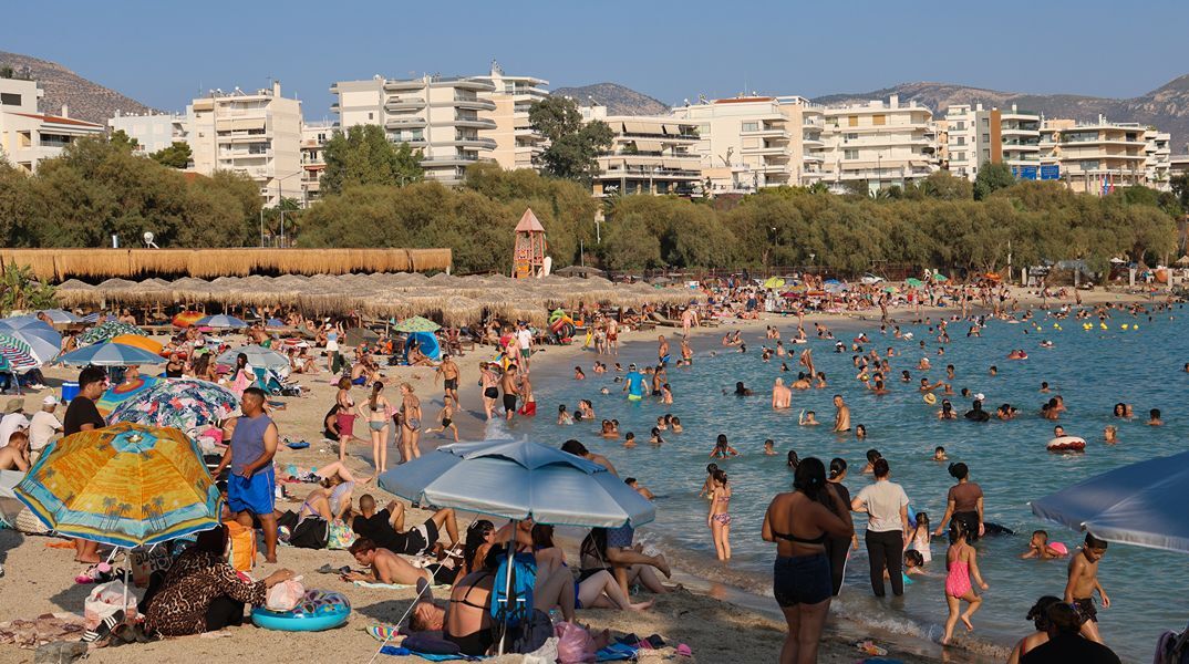 Καιρός: Υψηλές θερμοκρασίες την Τετάρτη – Πού θα αγγίξει τους 40°C ο υδράργυρος