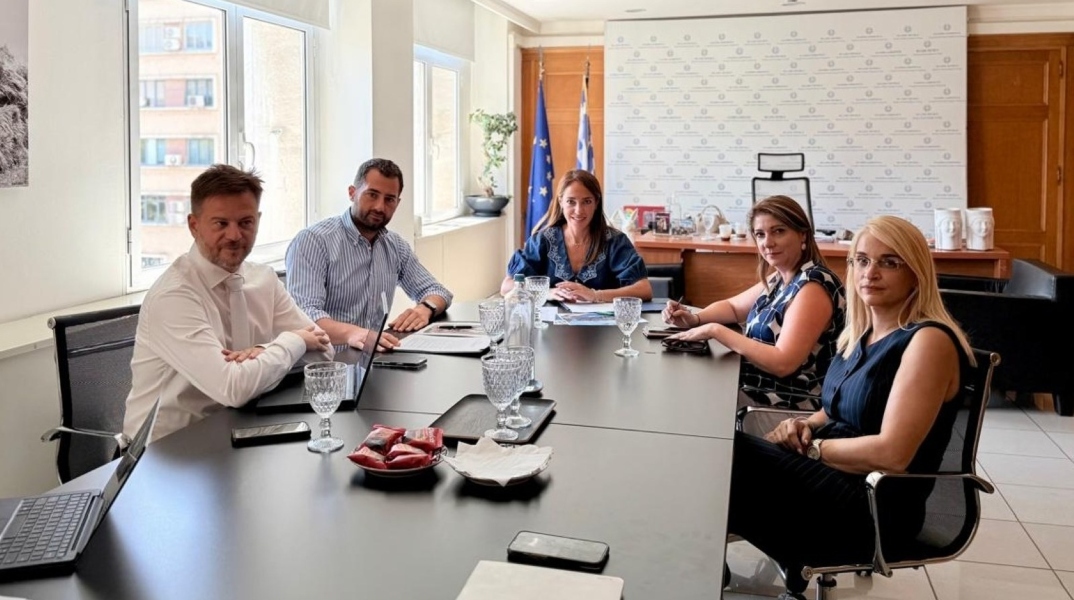 Μιχαηλίδου: Χρηματοδοτούμε με 1.450.000 ευρώ τη νέα πτέρυγα του Θεραπευτηρίου Ιτέας	