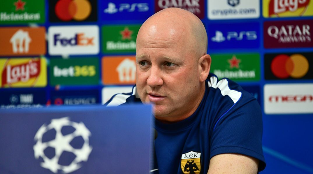 Νίκολιτς: «Δυσκολοκατάβλητη ομάδα η Λέφσκι, να βρούμε τις στιγμές μας για να προκριθούμε»