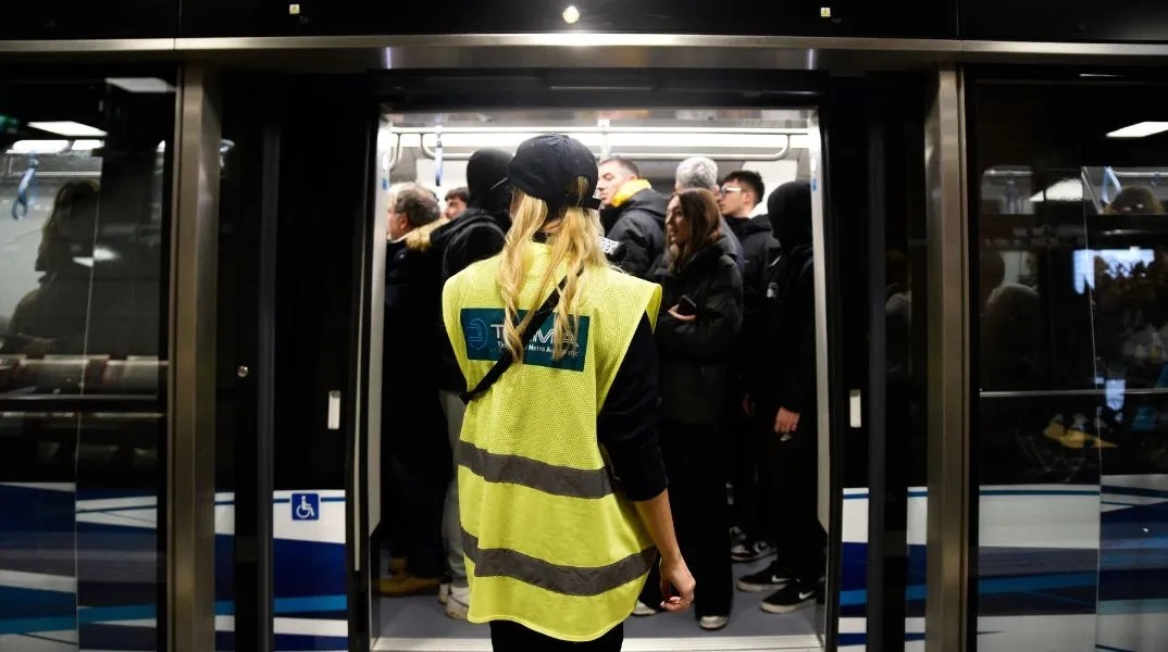 Μετρό Θεσσαλονίκης: Τα τεχνικά χαρακτηριστικά και οι αριθμοί της επέκτασης προς Καλαμαριά	