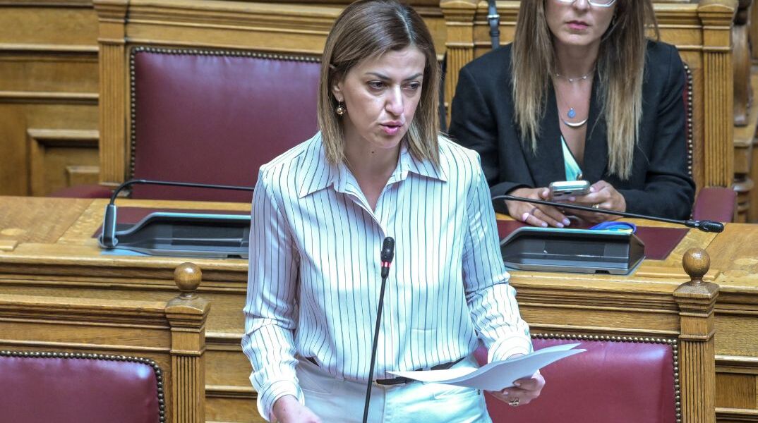  Αγαπηδάκη: Πρώτη φορά δυνατότητα δωρεάν πρόσβασης σε συμβουλευτική διατροφική για υγιή παιδιά