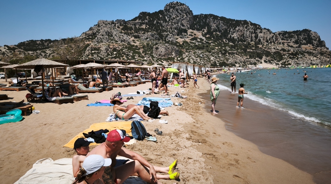 Σοβαρός τραυματισμός στον αυχένα για 45χρονο στα Χανιά μετά από ατύχημα σε παραλία