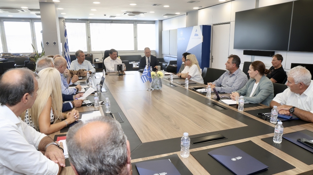 Χαρδαλιάς: Κλιμακώνουμε άμεσα τις παρεμβάσεις μας απέναντι στον ιό του Δυτικού Νείλου Περιφερειάρχη